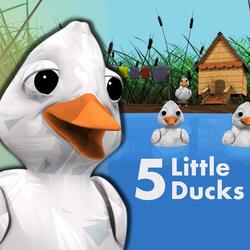 5 Little Ducks