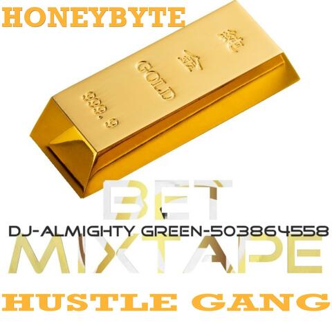 HONEYBYTE (feat. ALMIGHTYGREEN) [Radio Edit]