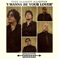 I Wanna Be Your Lover
