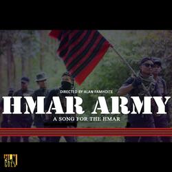 Hmar Army (feat. Eldad Z Khawzawl, Jacobinn Hmar & Abi Joute)