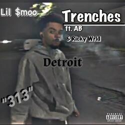 Lil $moo - Leg Work ft. AB
