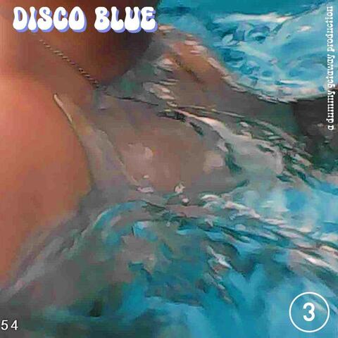 disco blue