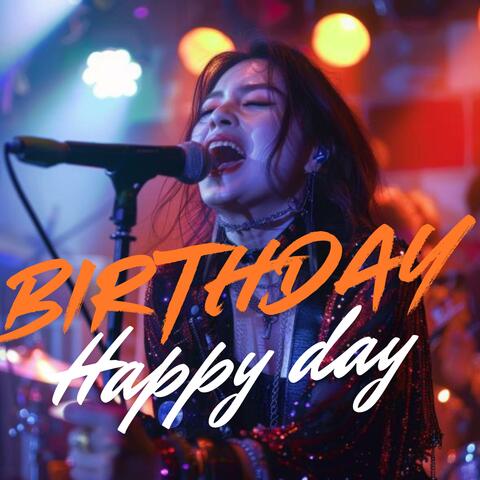 Birthday Happy day