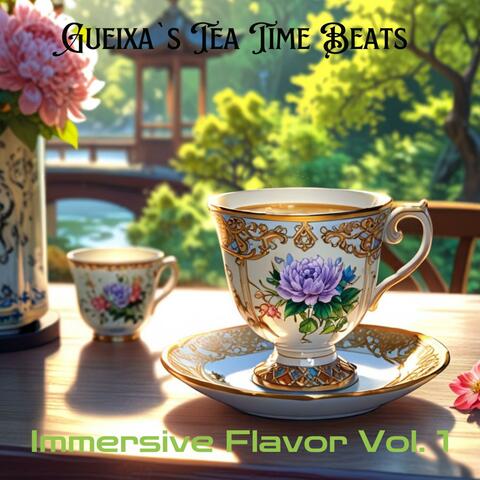 Instrumental Relaxing Music, Japanese Style, Immersive Flavor