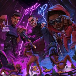 Size Up (feat. FrostyDaSnowmann & EkillaOffDaBlock)