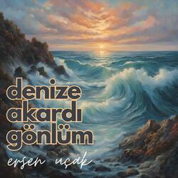 Denize akardı gönlüm