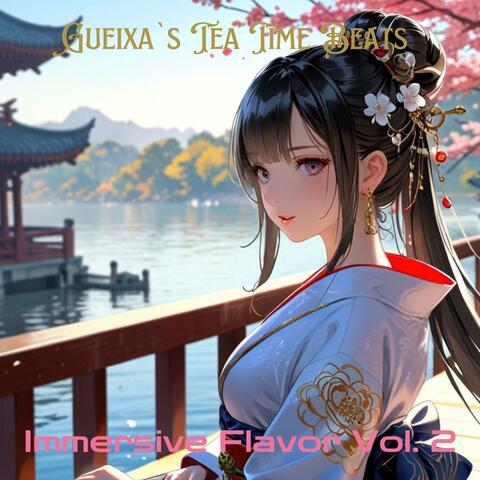 Instrumental Relaxing Music, Japanese Style, Immersive Flavor, Vol. 2