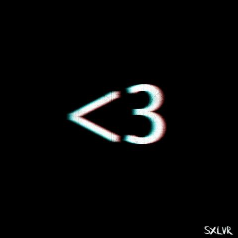<3