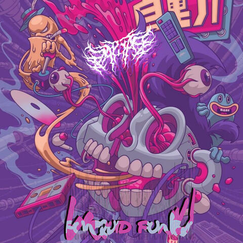 Liquid Funk