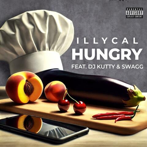 Hungry (feat. Dj Kutty TM & Swagg)