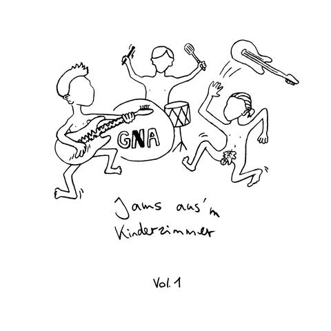 Jams aus'm Kinderzimmer, Vol. 1 (EP)
