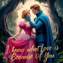 I Know What Love is Because of You
