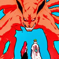 Minato & Kushina vs Kyubi Music