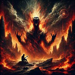 Lost in flames