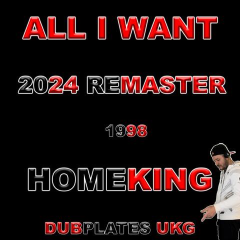 All I Want (Remaster 2024)