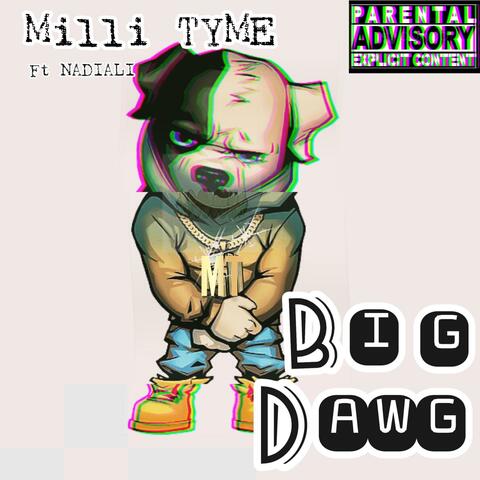 Big Dawg (feat. Nadi Ali)