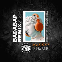 BADABAP (feat. Chemz, IF-E, HighPriest187 & FAT.Z)