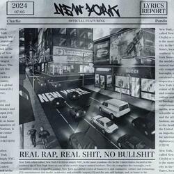 New York (feat. Pando)