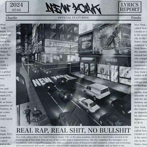 New York (feat. Pando)
