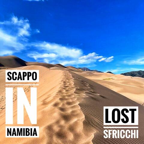 Scappo in Namibia