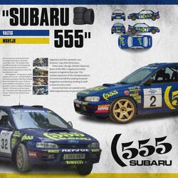 SUBARU 555 (feat. mxntjx)