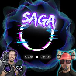 Saga (feat. Dr.Keg)