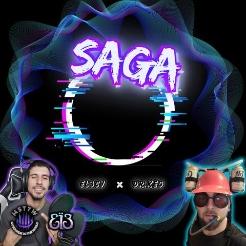 Saga (feat. Dr.Keg)