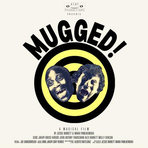 Mugged! (Original Motion Picture Soundtrack)