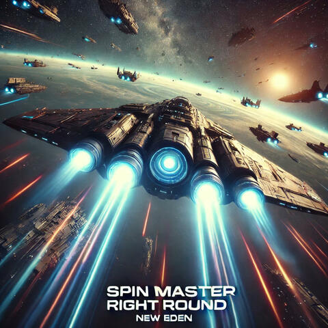 Spin Master Right Round