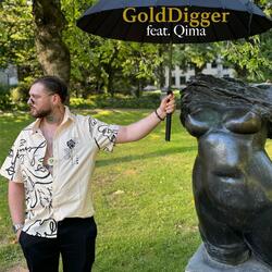 GOLD DIGGER (feat. Qima)