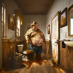The Brown Flood