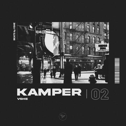Kamper, Vol. 2