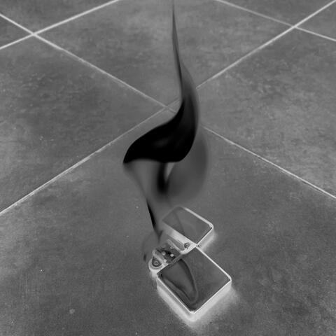 Zippo dans Baril