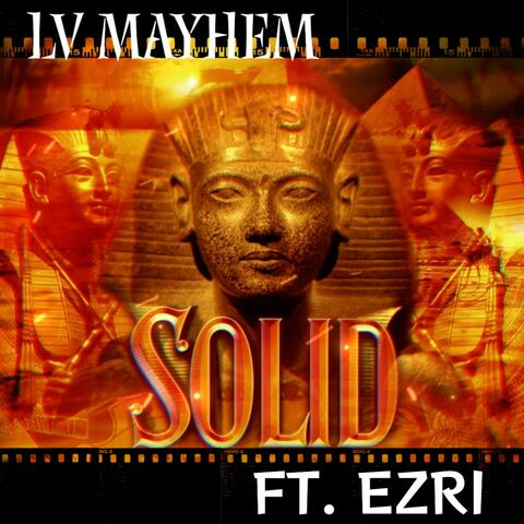 Solid (feat. Ezri)