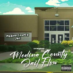Medina County Jail Flow