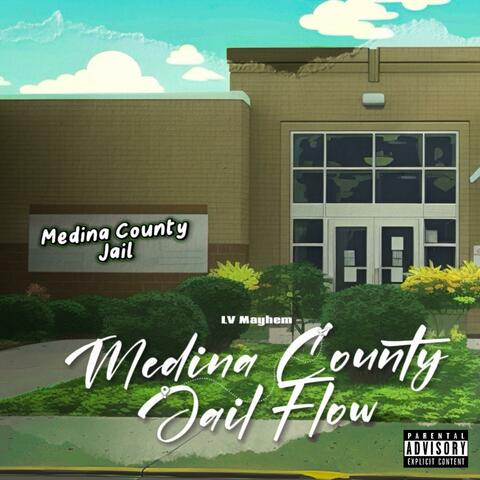 Medina County Jail Flow