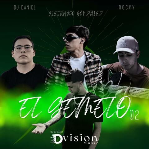 Gemelo 02 (feat. DJ Dániel & Rocky)