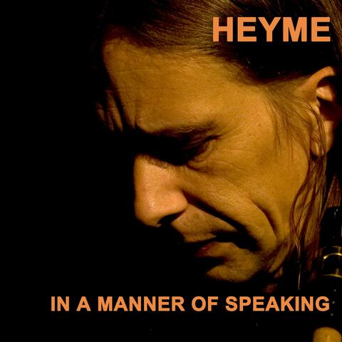 In a Manner of Speaking