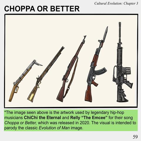 Choppa or Better (feat. Relly the Emcee)