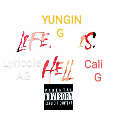 LIFE IS HELL