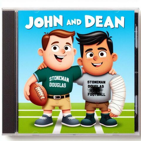 John & Dean (feat. Alexa Irvin)