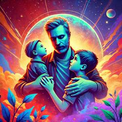 The love of a father
