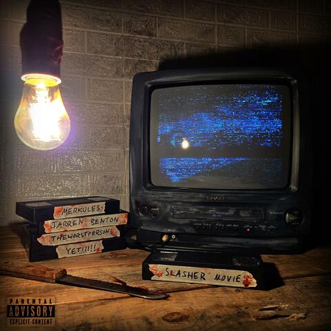 Slasher Movie (feat. Merkules, Jarren Benton & theworstperson)