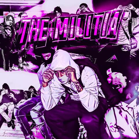 The Militia (feat. Yellowtapeedaee)