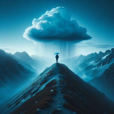 Stormy Blue Skies