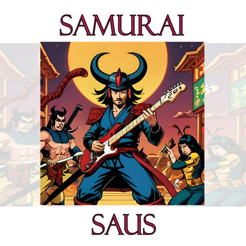 Samurai Saus