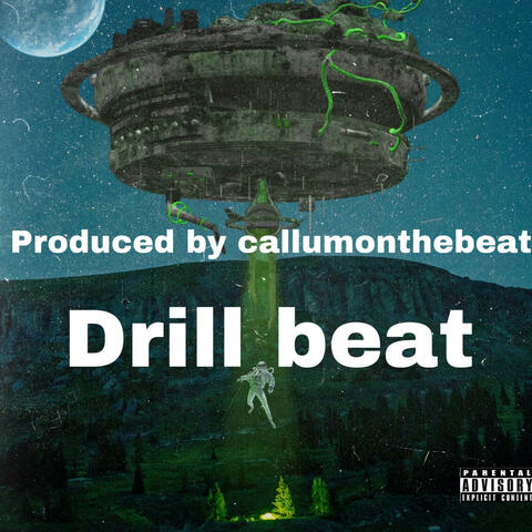 Gritty uk drill beat instrumental