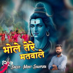 Bhole Tere Matwale Kawadiye Song