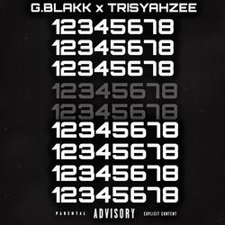 12345678 (feat. G. Blakk)