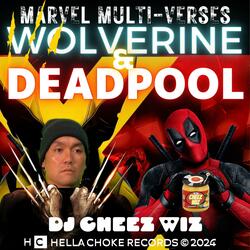 Deadpool Multi-Verses